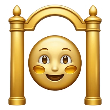 gateway emoji sticker