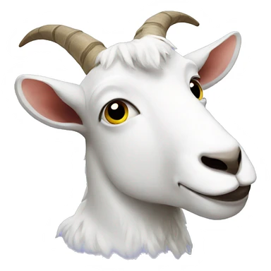 goat  sticker