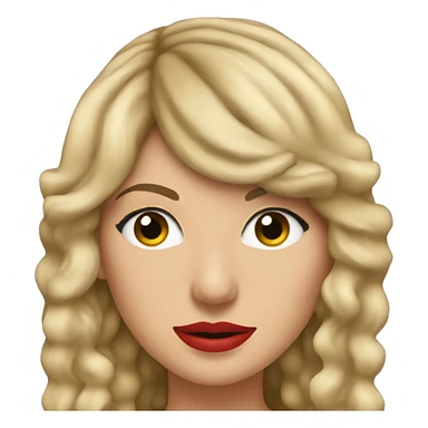 taylor swift mexicana sticker