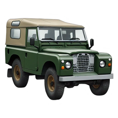 Landrover sticker