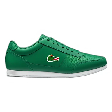 survêt Lacoste  sticker
