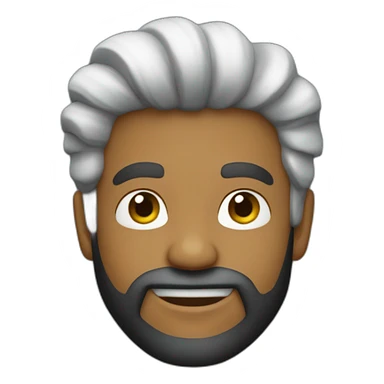 guigui surfista branquinho de cabelo preto sticker