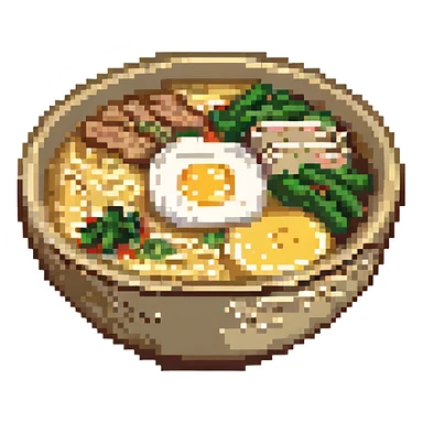 bowl of ramen sticker