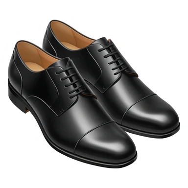 dress shoes sticker
