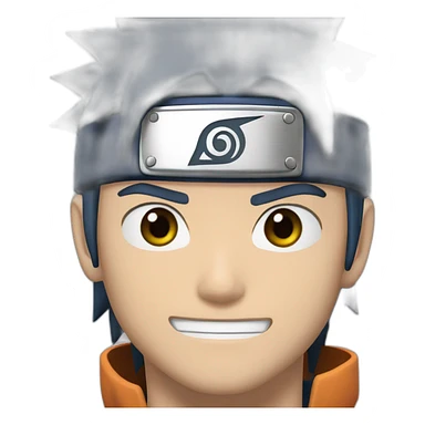 Naruto Shippuden sticker