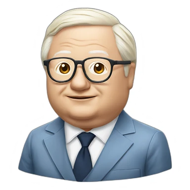 Jean marie le pen sticker