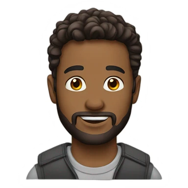 Benjamin duhammel sticker