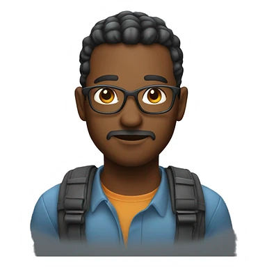 Software developer sticker