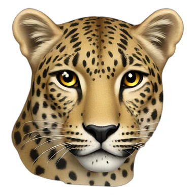Leopard 2 (Germany) sticker