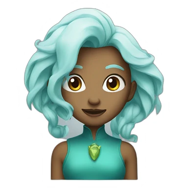 zora sticker