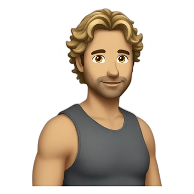 Christophe mae sticker