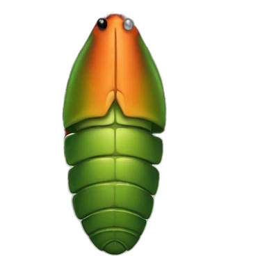 irish rock lobster sticker