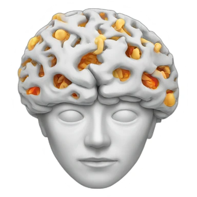 neuroimaging sticker