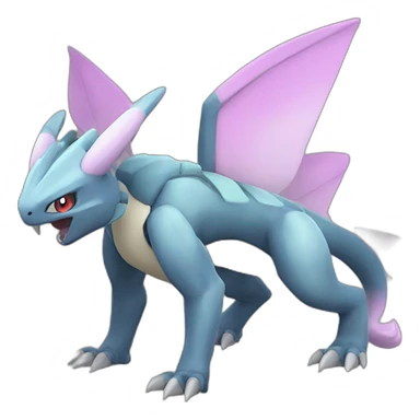 Palkia pokemon sticker