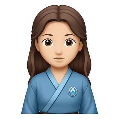 katara sticker