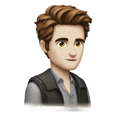 edward cullen sticker