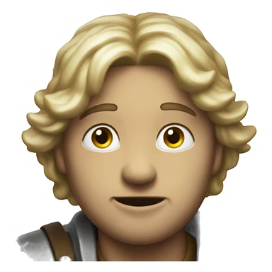 Godsent enlightentment sticker