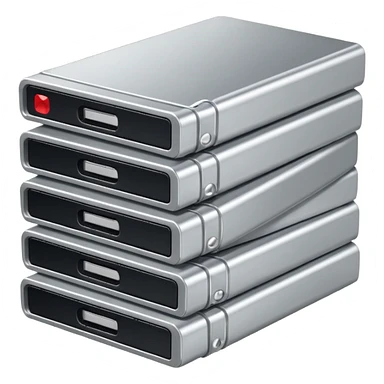 Data storage sticker