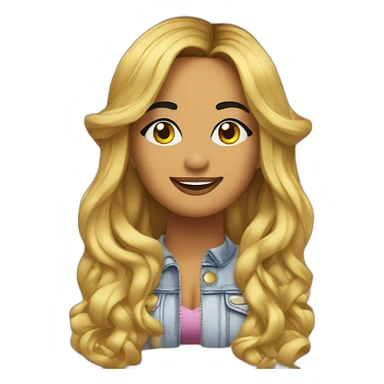 karol g reggaeton sticker