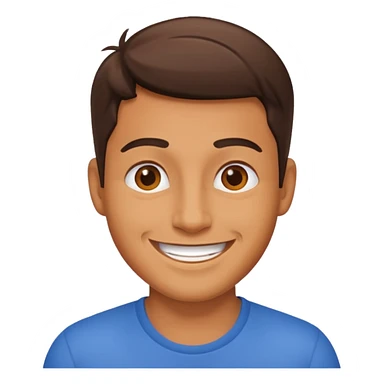 the 2nd one is good remove mustache  sticker