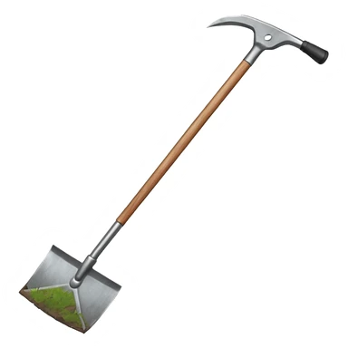 Garden ho tool sticker