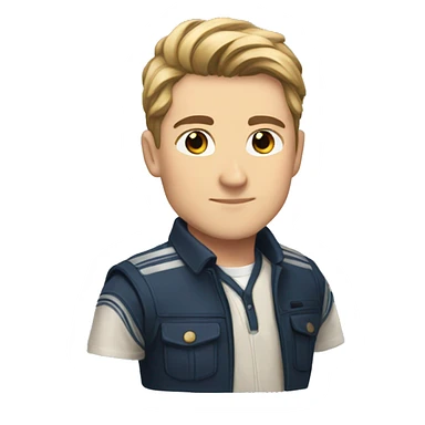 Kit Connor sticker