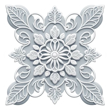 create a lace emoji sticker