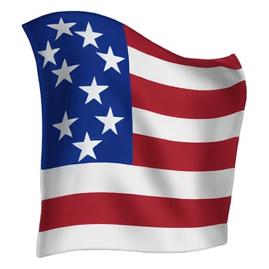 Louisiana flag sticker