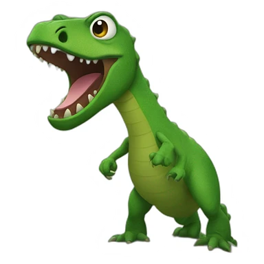 Trogdor sticker