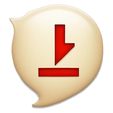 red check mark sticker