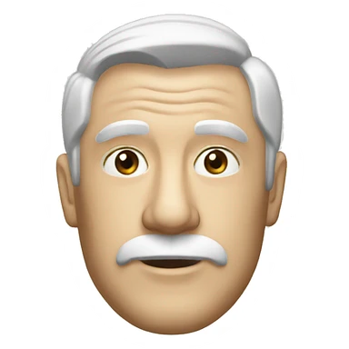 Walther white sticker