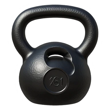 Kettlebell sticker
