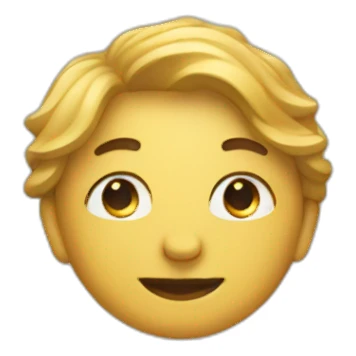 Believe The Hype logo sticker