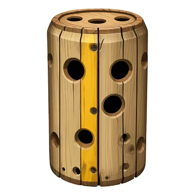 paintball cover sticker