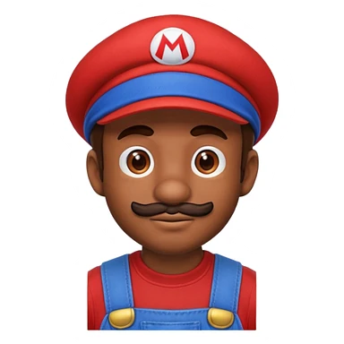 Game Mario sticker