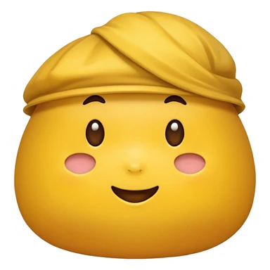 연한 핑크색의 리본 sticker