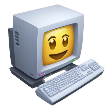 gaming computer sticker