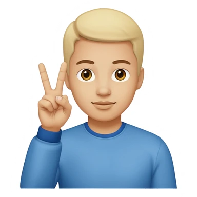 non mais comme le signe que font les deux frères de PNL sticker