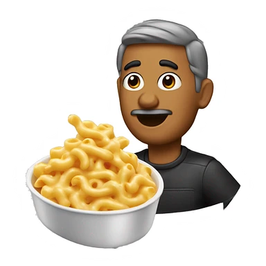 mac n’ cheese add cut weenies sticker