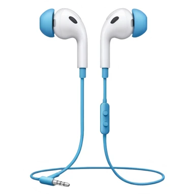 EarPods headphones sticker