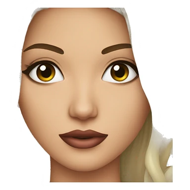 Anna Polina  sticker