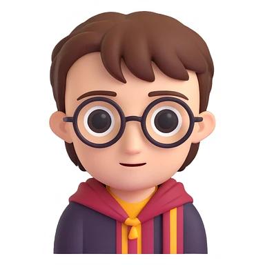harry potter sticker