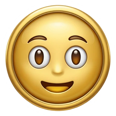 Emoji badge certifié sticker