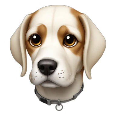 star wars dog sticker