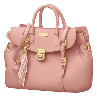 victoria secret bag sticker