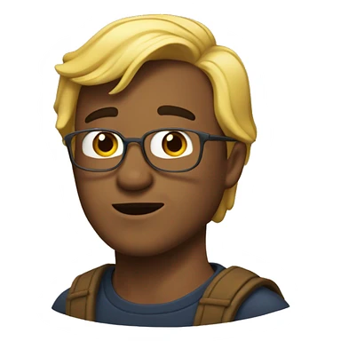 Хакер в реках sticker