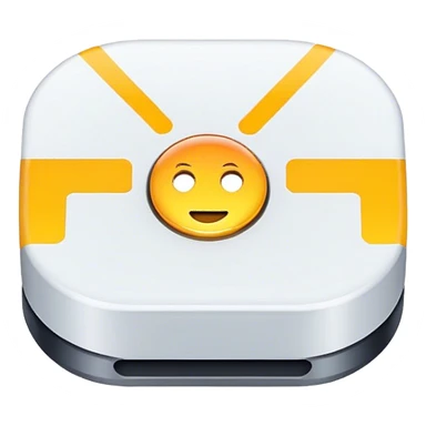 button power sticker