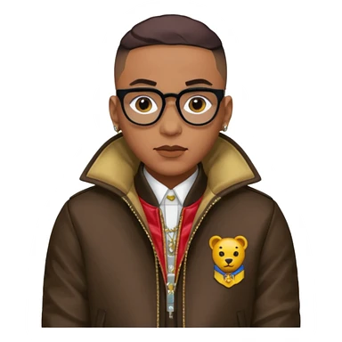 Sfera ebbasta sticker