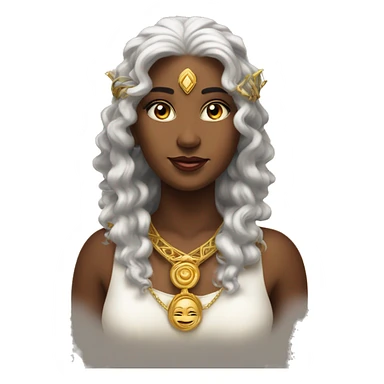 (Technomancy Tuitorial @ https://youtu.be/SgQQU_Szm1A?si=L9Fu0e7bzgv7XrSN) Technomancy Divine Magical Divine Goddess sticker