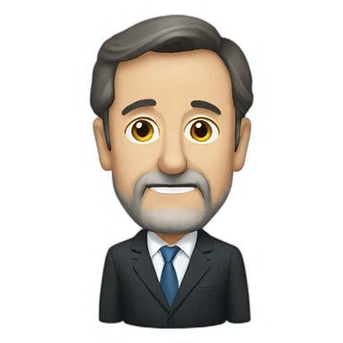 rajoy sticker